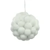 Online Christmas Forever BALL COTTON BALLS 4″ WHITE