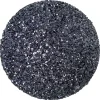 Christmas Forever BALL ICE BEAD & GLITTER 100MM BLACK