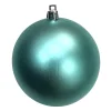 Hot Christmas Forever BALL 90MM MATT AQUA