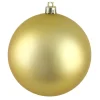 Hot Christmas Forever BALL 90MM MATT GOLD