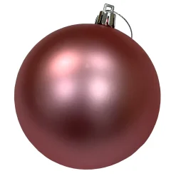 Best Christmas Forever BALL 90MM MATT SALMON