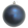 Hot Christmas Forever BALL 150MM/6″ MATT STEEL BLUE