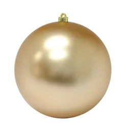 Best Christmas Forever BALL 250MM/10″ METALLIC ROSE GOLD