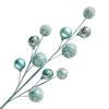 Online Christmas Forever BALL SPRAY 27″X11 ICE BLUE SHINY/ MATT/ ICE