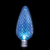 Discount Christmas Forever BULB LED REPL. O/D C9 BLUE ( 5 LED )