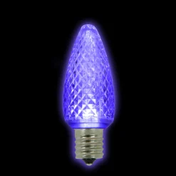 Online Christmas Forever BULB LED REPL O/D SMD C9 PURPLE (3 LED) DIMMABLE