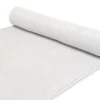 Christmas Forever DECOR MESH 21″ X 10 YDS WHITE / SILVER SPARKLE