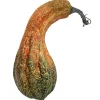 Best Christmas Forever FALL PUMPKIN 230MM LONG ORANGE /GREEN