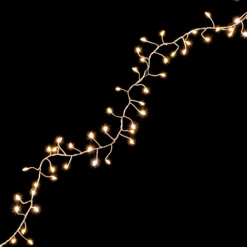 Sale Christmas Forever FIREWORK LIGHTS 210L X 3M WARM WHITE 120V