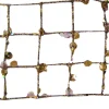 New Christmas Forever GARLAND GLITTER NET 3.5″ X 9′ CHOCOLATE