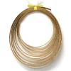 Online Christmas Forever GLITTER RIBBON 15 FT. ROSEGOLD