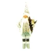 Outlet Christmas Forever GNOME STANDING IVORY/GOLD 24″ WITH GIFT