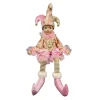 Sale Christmas Forever JESTER SITTING 17″ PINK/GOLD