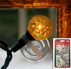 Sale Christmas Forever LED LIGHT HOLDERS 25 PCS