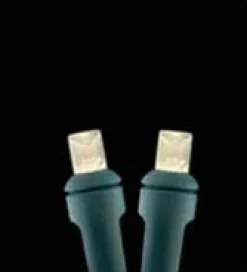 Clearance Christmas Forever LIGHT LED I/D CONICAL 35L WARM WHITE