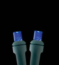 Discount Christmas Forever LIGHT LED O/D CONICAL 70L BLUE