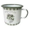 Discount Christmas Forever METAL ENAMEL MUG 4″ – “WONDERFUL WINTER DAYS”