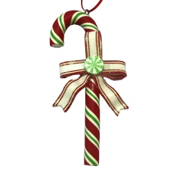 Sale Christmas Forever ORN CANDY CANE 5.1″ CLAY DOUGH