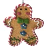 New Christmas Forever ORN GINGERBREAD BOY 3.5″ CLAY DOUGH