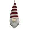 Discount Christmas Forever ORN PLUSH GNOME 6″ W/ RED/WHITE STRIPES HAT