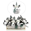 Best Christmas Forever ORN PLUSH MOOSE PLUSH 4.5″ RED/GREEN/GRAY 2 ASSTD.