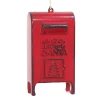 Sale Christmas Forever ORN RED MAIL BOX 4.25″ ANTIQUE FIN.