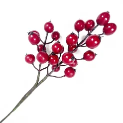 Online Christmas Forever PICK BERRY 11″ RED