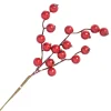 Online Christmas Forever PICK BERRY 12.5″ RED LARGE BERRY