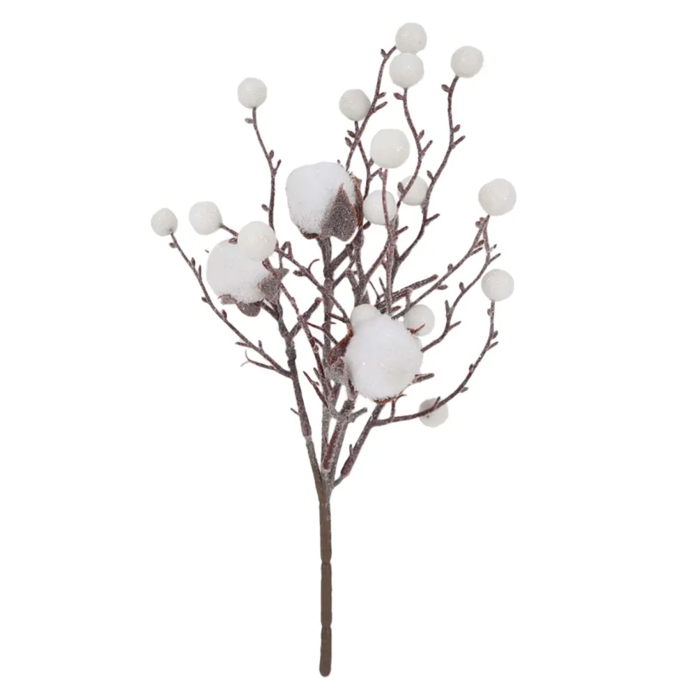 Outlet Christmas Forever PICK SNOW BALLS 12″ WHITE FROSTING