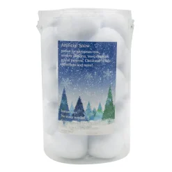 Best Christmas Forever SNOW BALL 7CM – 24PCS/TUBE
