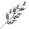 Sale Christmas Forever SPRAY BERRY 28″ BLUE BERRY