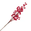 Christmas Forever SPRAY BERRY 21.5″ RED
