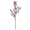Best Christmas Forever SPRAY BERRY 26″ RED