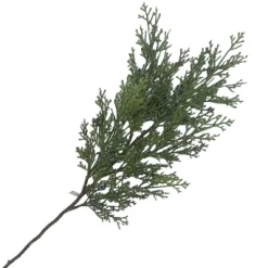 Sale Christmas Forever SPRAY CEDAR 34″ NATURAL LOOK REAL FEEL