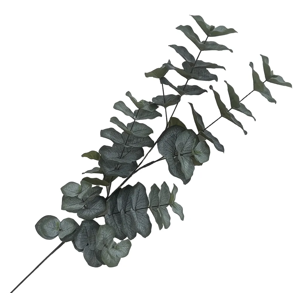 Best Christmas Forever SPRAY EUCALYPTUS 37″ GREEN