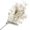 Christmas Forever SPRAY FLOCKED MIXED ALPINE 18″ 14 TIPS