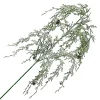 Online Christmas Forever SPRAY HANGING CEDAR 34″ GREEN FROSTED/GLITTER