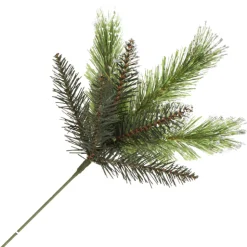 Christmas Forever SPRAY NAT. MIXED HARD NEEDLE PINE 16″ 5 TIPS