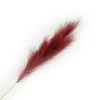 Sale Christmas Forever SPRAY PAMPAS GRASS 43″ BURGUNDY