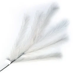 Sale Christmas Forever SPRAY PAMPAS GRASS 42.5″ IVORY
