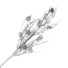 Sale Christmas Forever SPRAY TWIG 28″ NATURAL W/ CONES FLOCKED