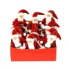 Online Christmas Forever STANDING SANTA 07″ ORN RED/WHITE 12PCS IN DISPLAY BOX