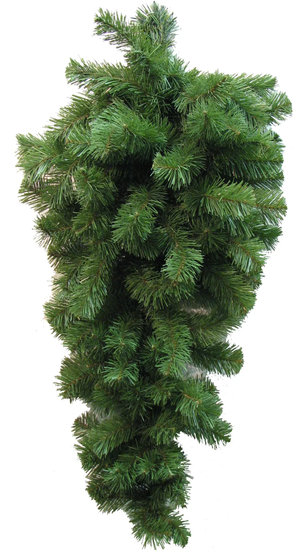 Hot Christmas Forever TEARDROP NAT. SHERWOOD PINE 48″ 121 TIPS