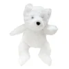 Sale Christmas Forever TEDDY BEAR PLUSH 9.5″ WHITE