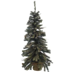 Online Christmas Forever TREE FROSTED ALPINE 3′ 191T W/ PINE CONES
