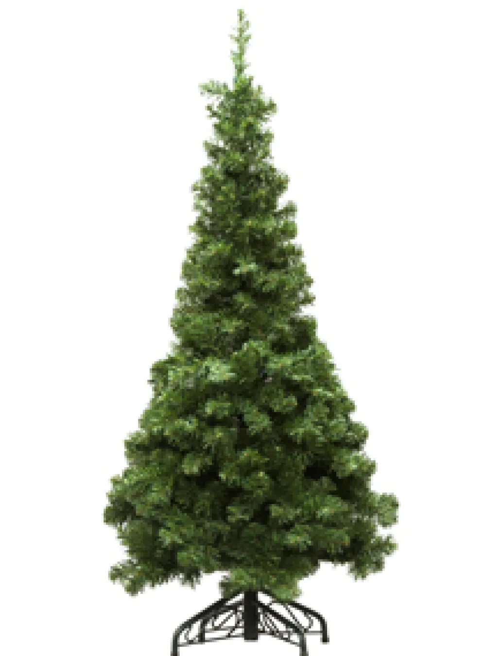 Christmas Forever TREE NOBLE PENCIL PINE 4’/480T