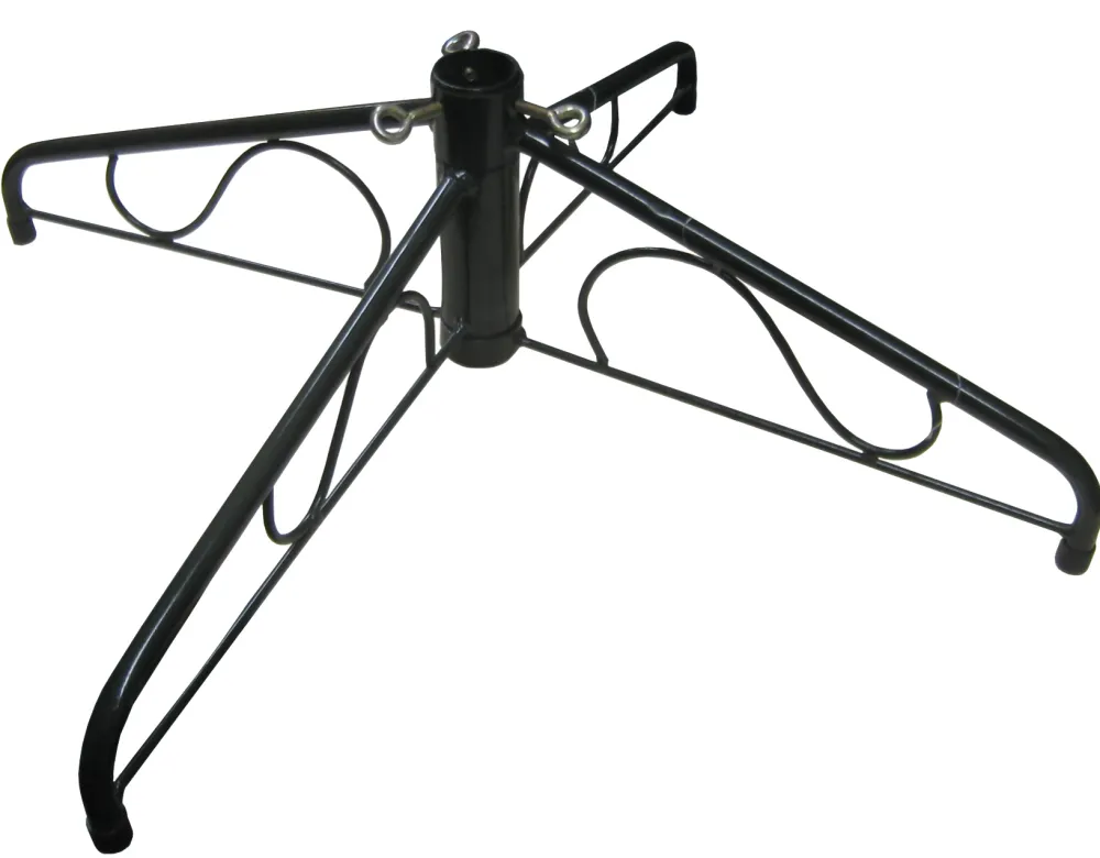 New Christmas Forever TREE STAND FOLDING GRN 20″ (6FT TREE)