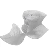 Online Christmas Forever WIRED CRINKLE RIBBON 4.7″ X 5YDS SILVER