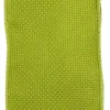 Outlet Christmas Forever WIRED RIBBON 2.5″X10 YDS GREEN (CHARTREUSE) BURLAP LOOK