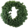 Clearance Christmas Forever WREATH NAT. SHERWOOD PINE 36″ 320 TIPS
